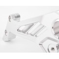 Motocorse Billet Aluminum Side Frame Plates for Ducati Panigale V4 R (2026+)
